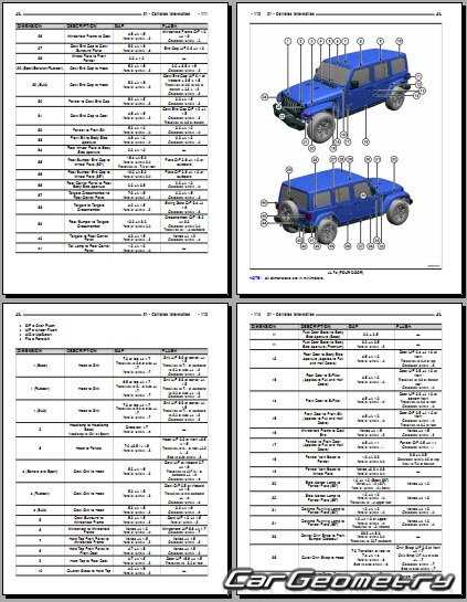 jeep wrangler jl repair manual