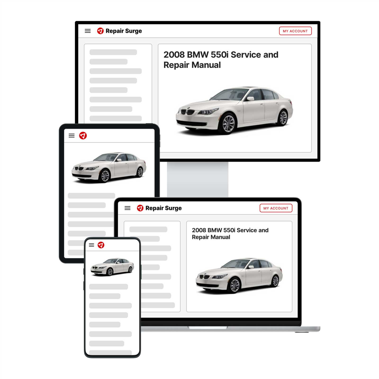 bmw car repair manuals