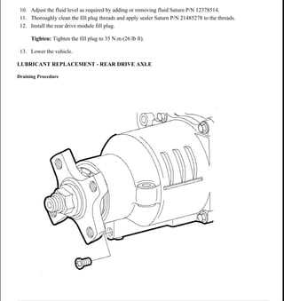 2007 saturn vue repair manual