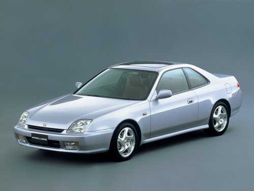 1992 honda prelude repair manual