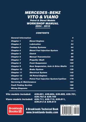 free mercedes benz repair manual