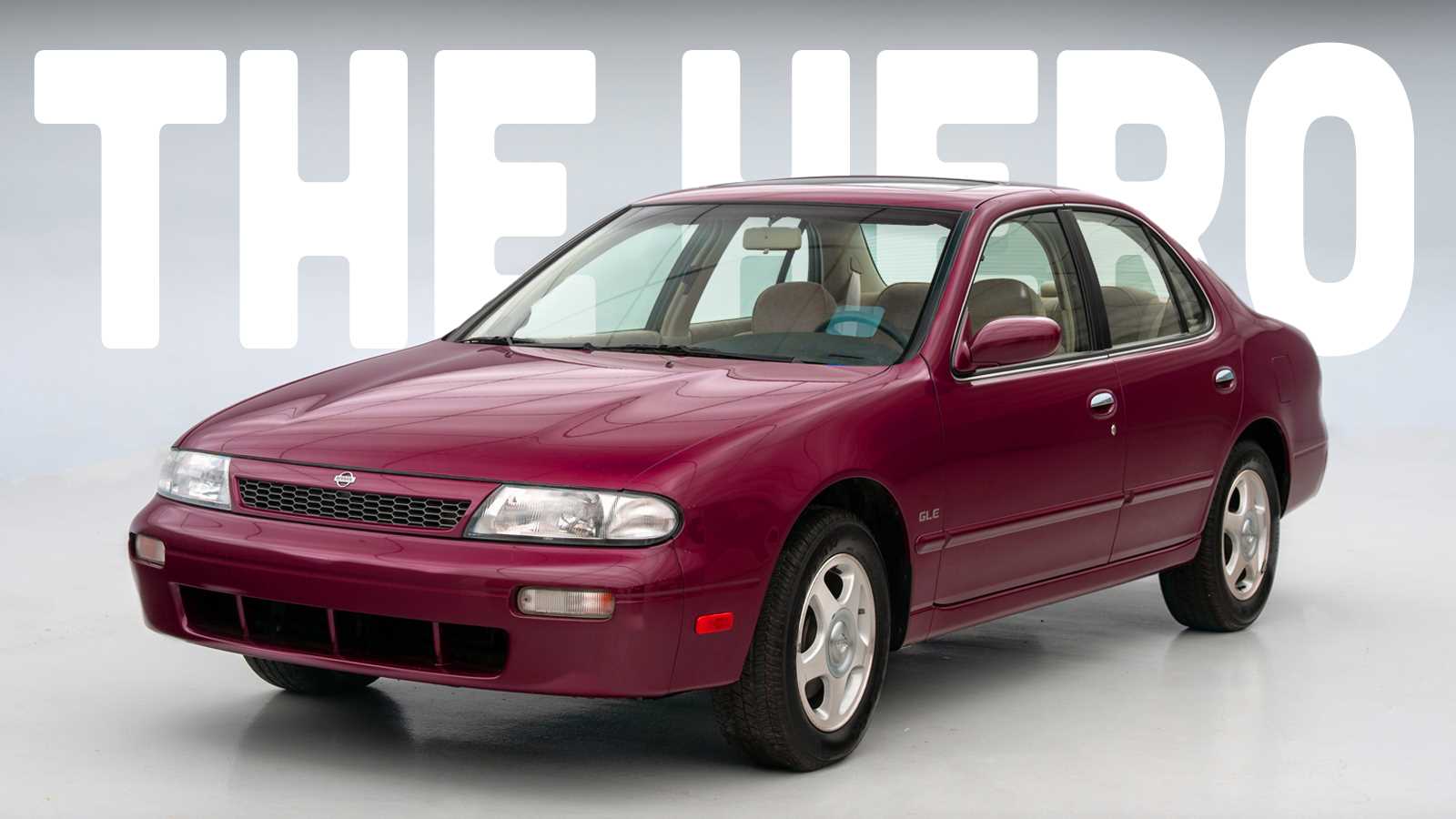 1997 nissan altima repair manual