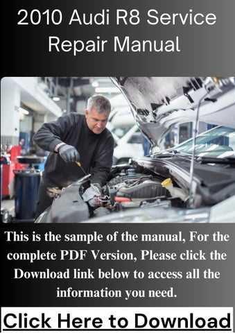 2010 scion xb repair manual