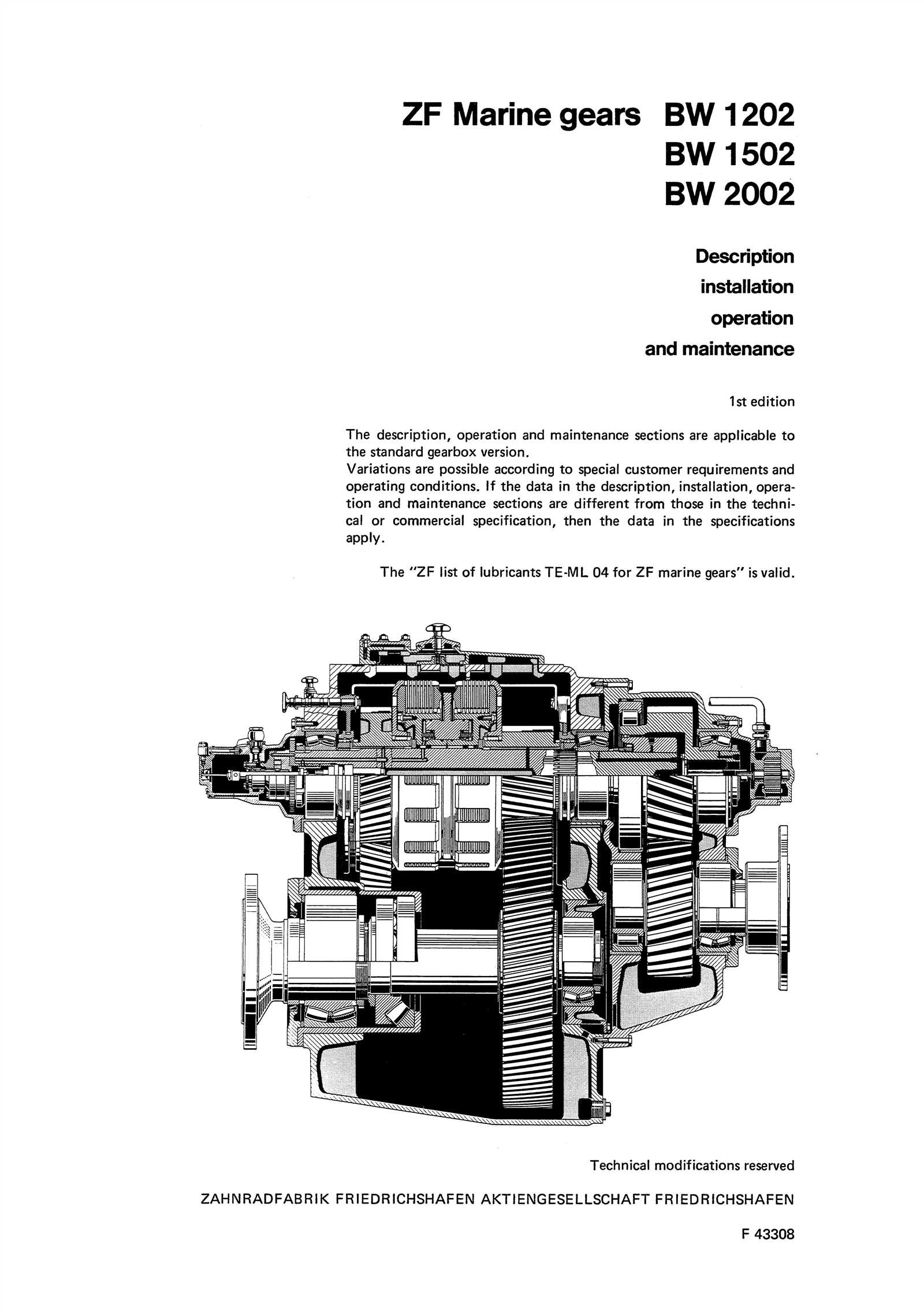 zf 16 speed gearbox repair manual