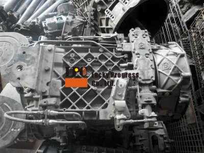 zf 16 speed gearbox repair manual