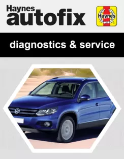 volkswagen tiguan repair manual