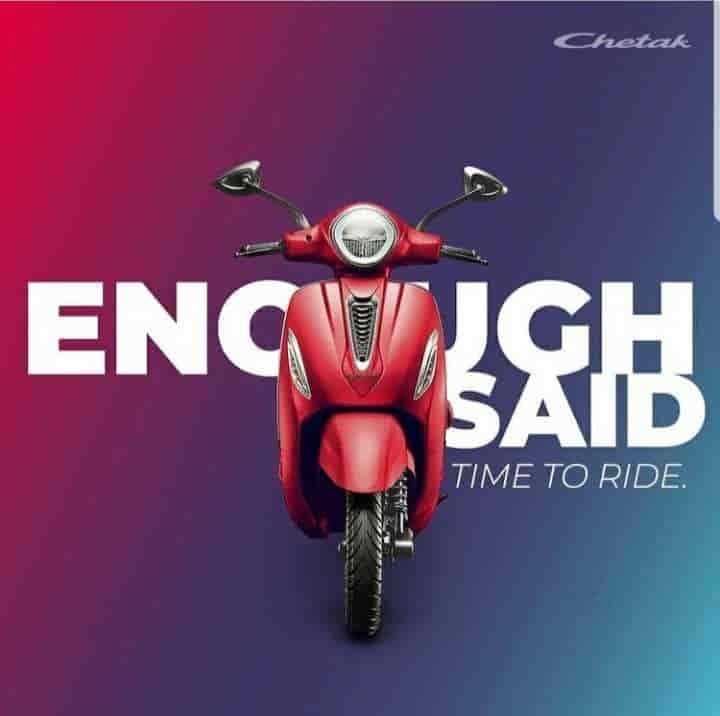 bajaj chetak repair manual