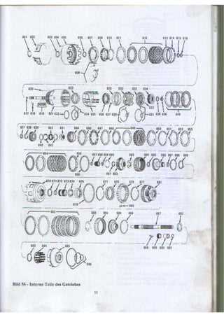 4l60e transmission repair manual