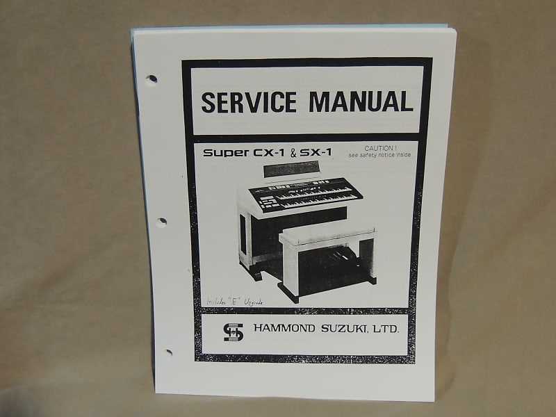 suzuki piano repair manual