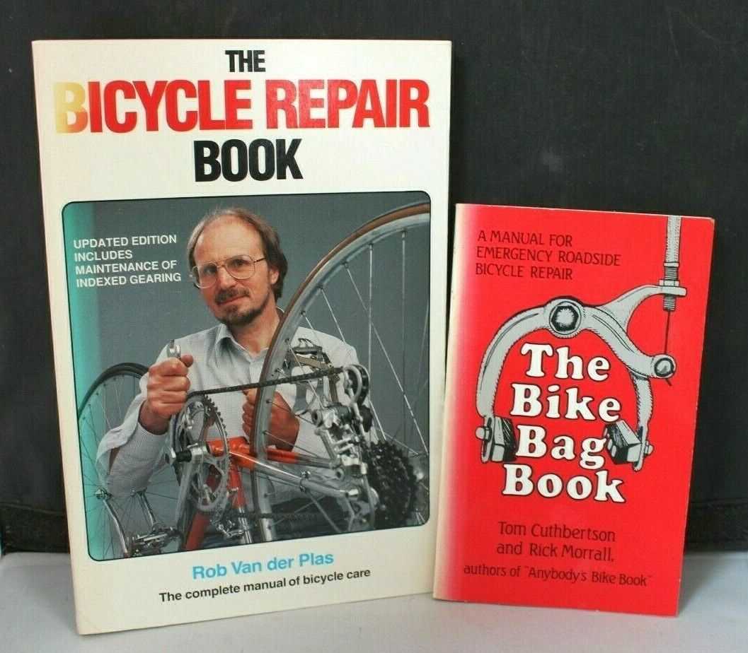 best bicycle repair manual