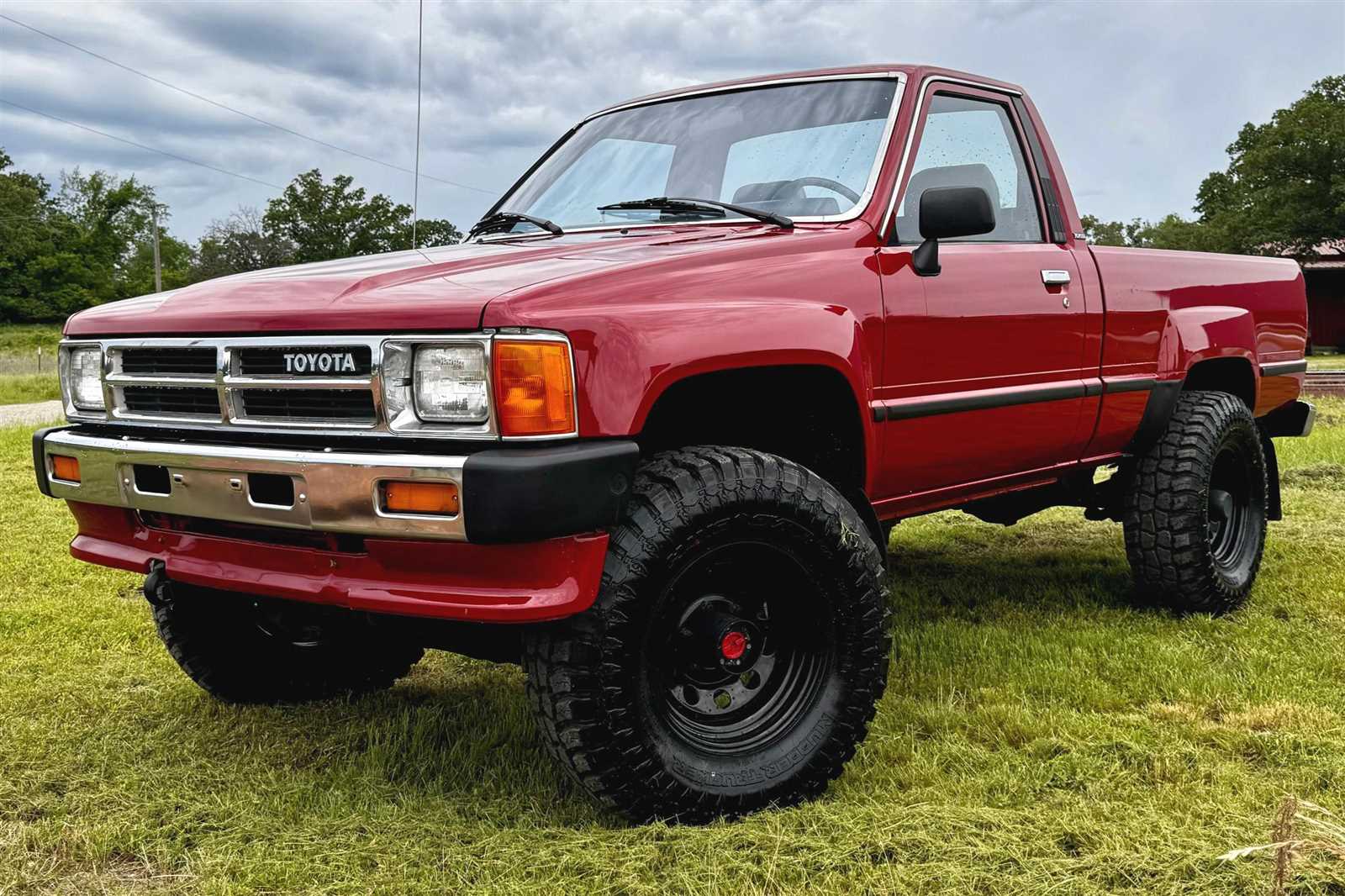 1987 toyota pickup repair manual