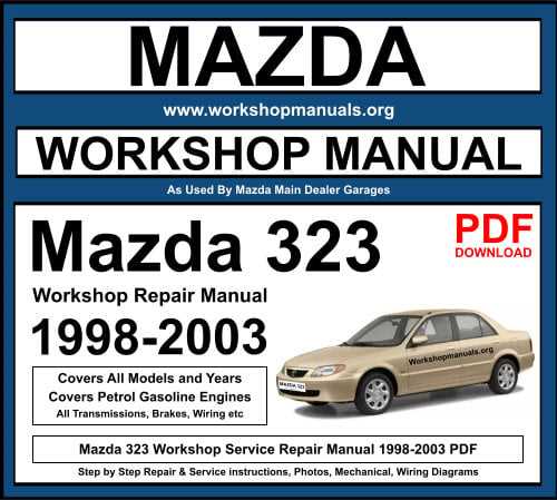 2014 mazda 3 repair manual