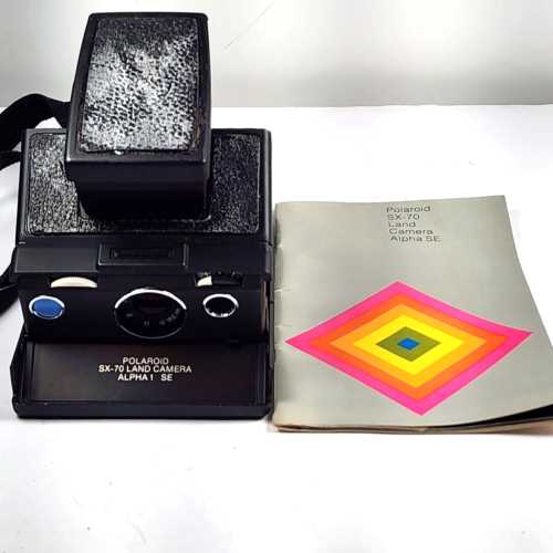 polaroid sx 70 repair manual