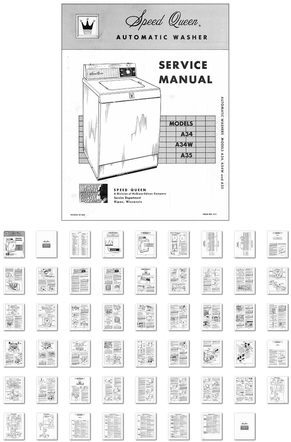 speed queen commercial dryer repair manual