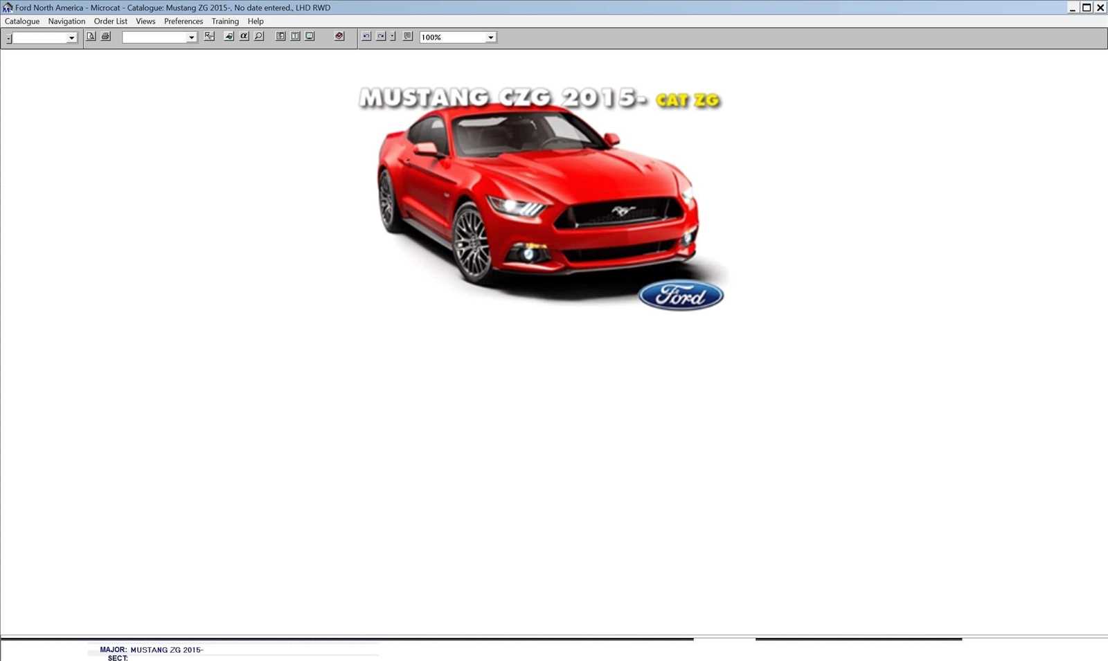 2015 ford mustang repair manual