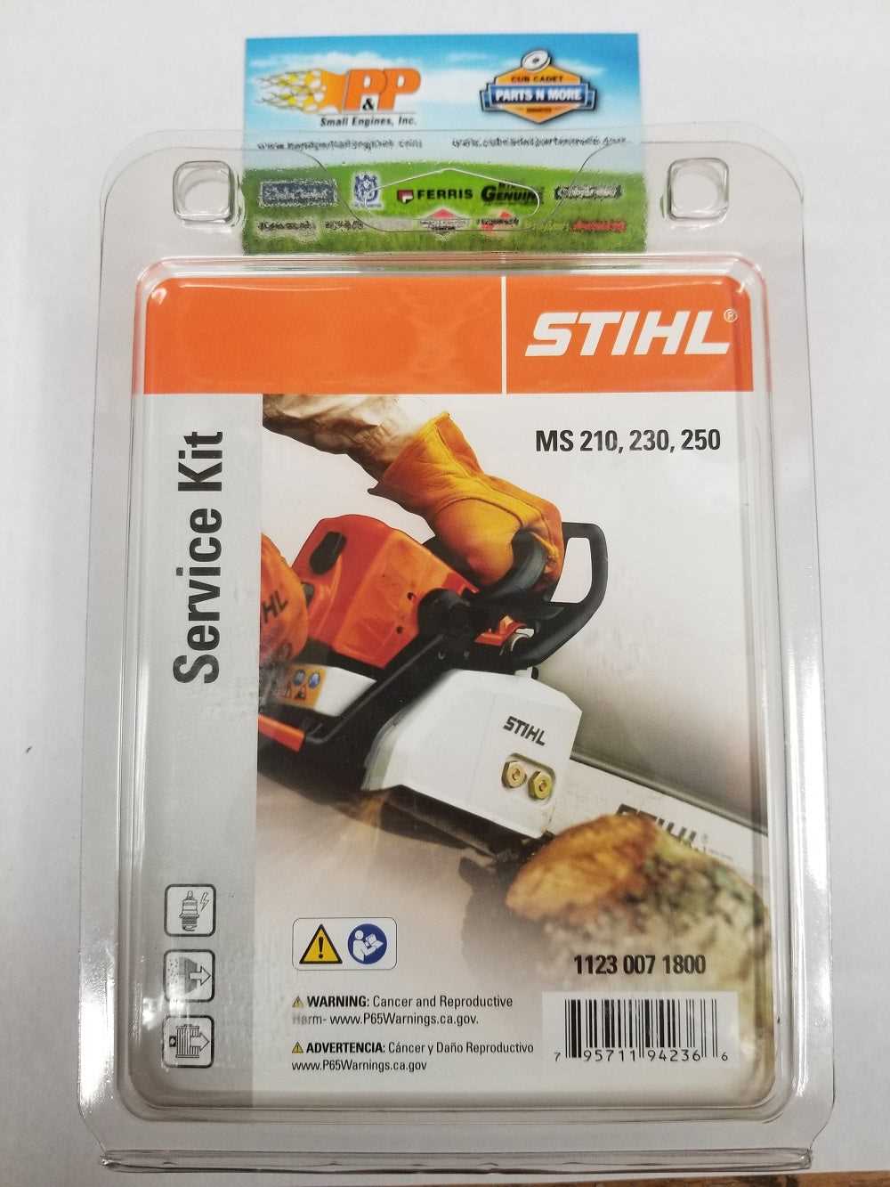 stihl ms250 repair manual