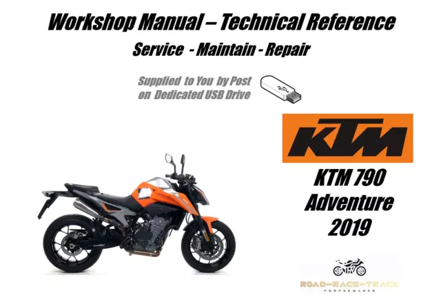 ktm 890 adventure r repair manual