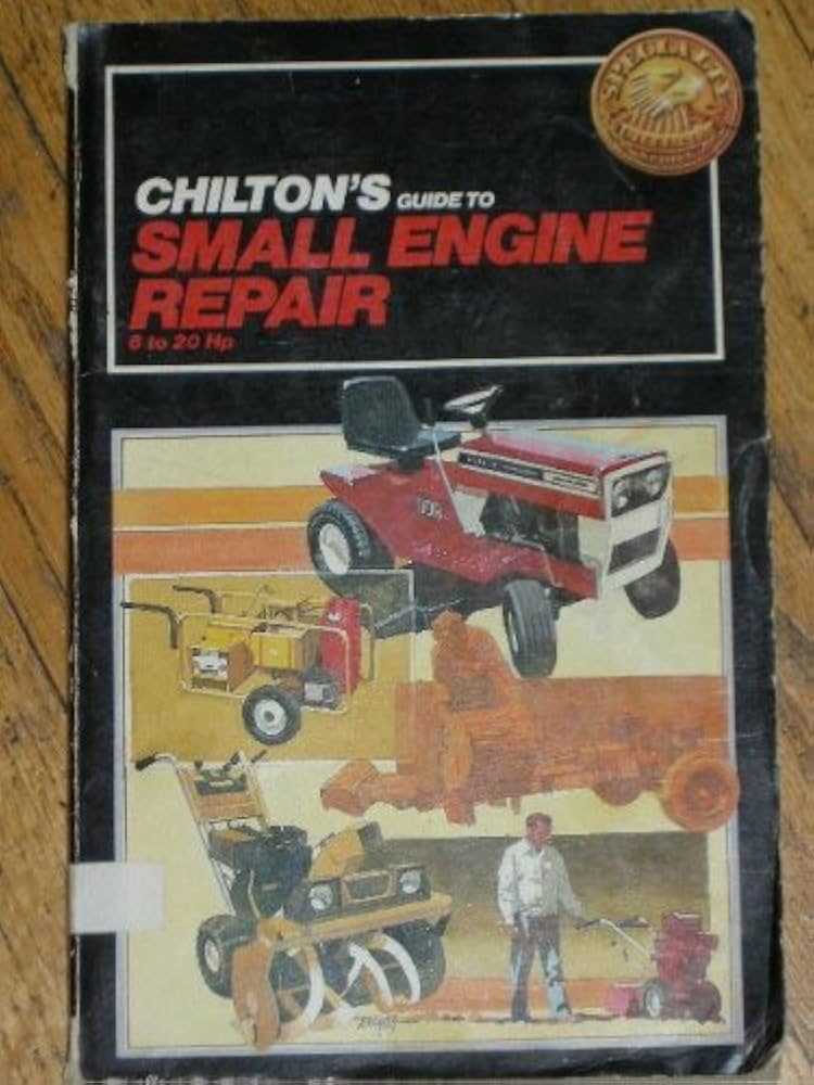 chilton repair manuals amazon