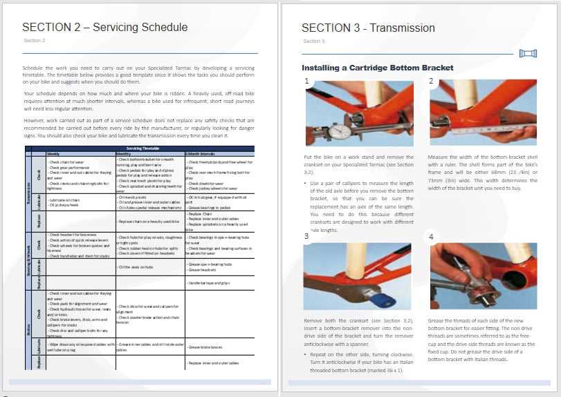 roadmaster bicycle repair manual