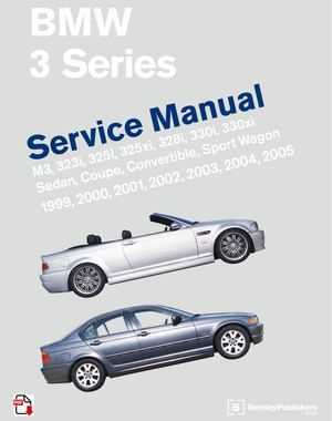 bmw 325i repair manual