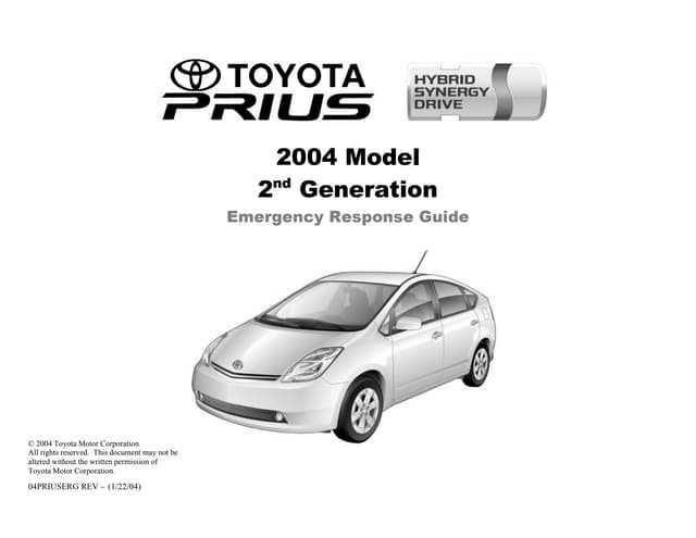 toyota prius c repair manual