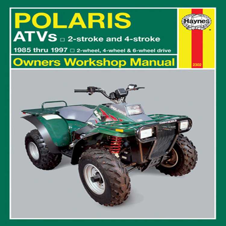 2000 polaris trailblazer 250 repair manual