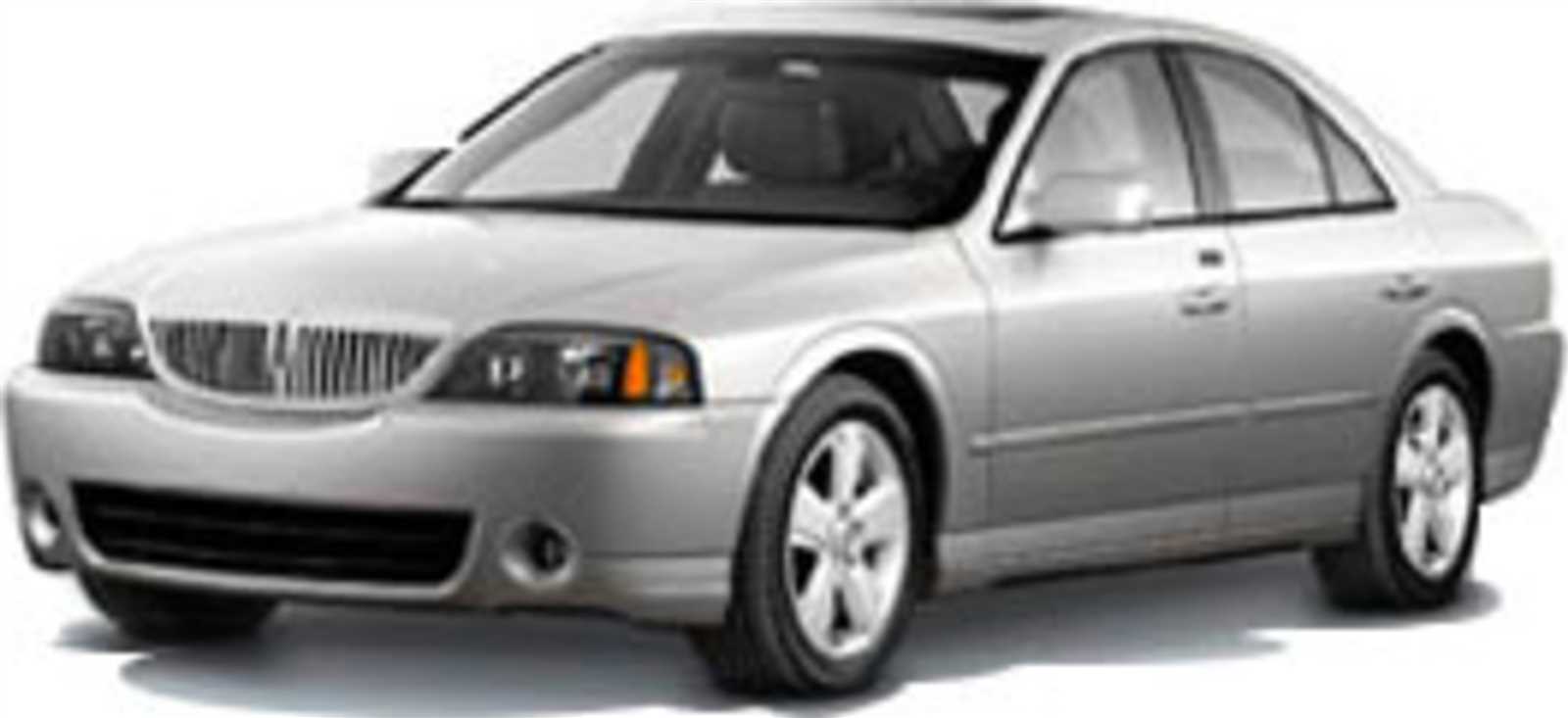 2006 lincoln ls repair manual