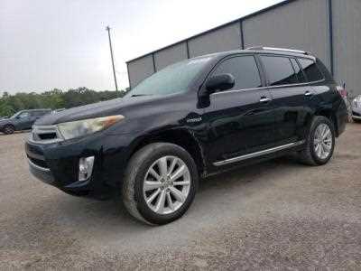 2013 toyota highlander repair manual