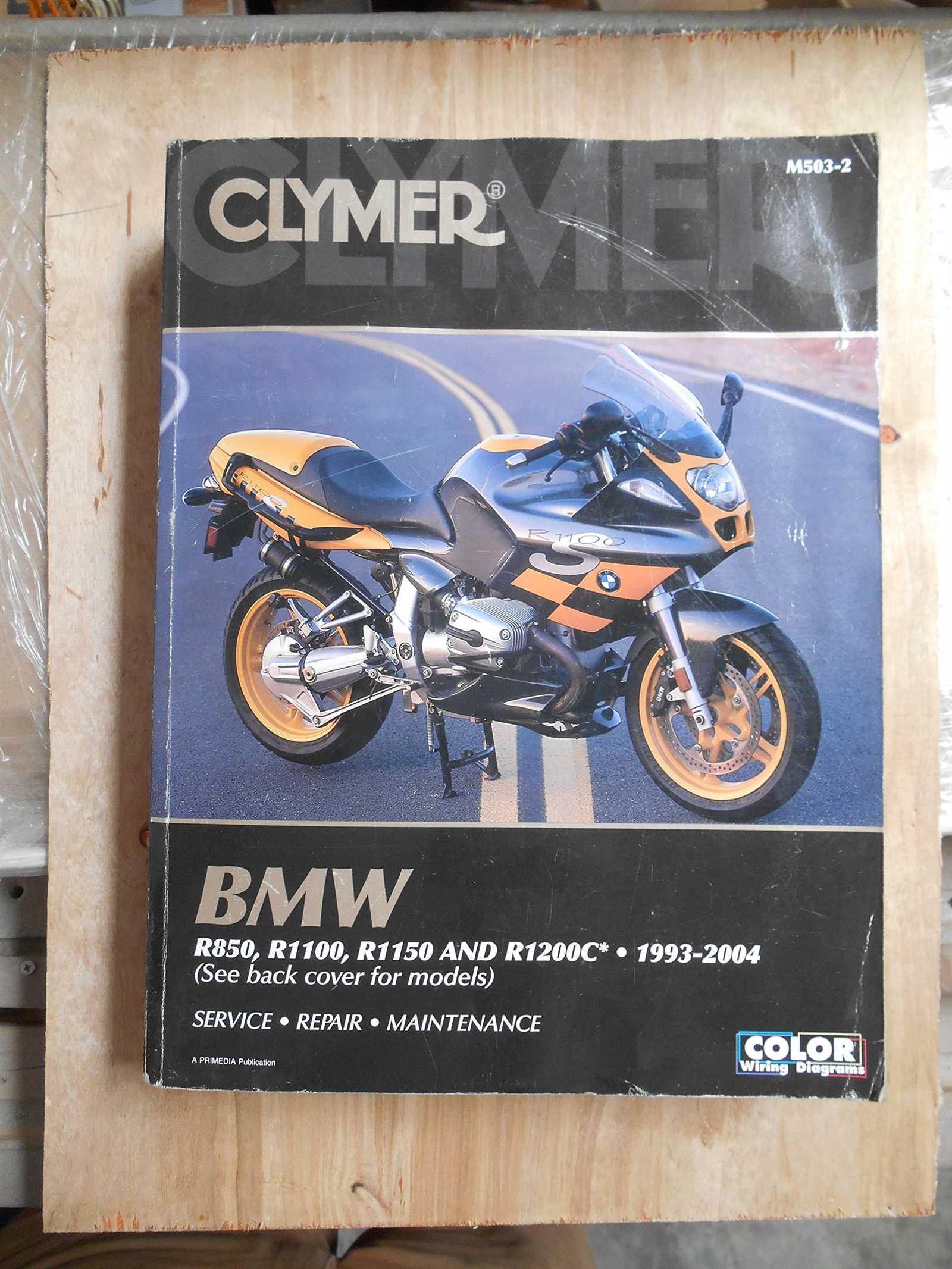 bmw motorcycle repair manual