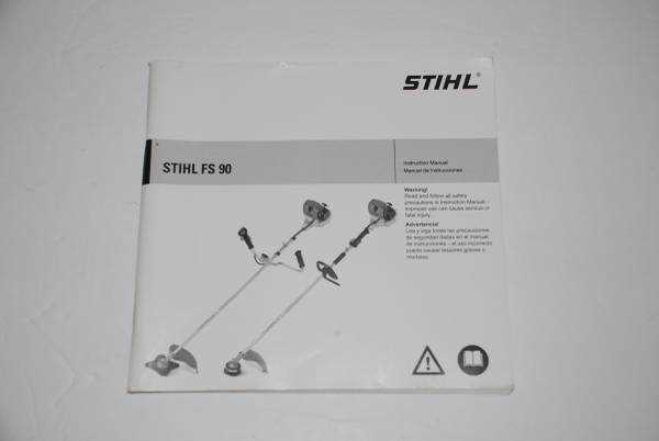 stihl fs 85 repair manual