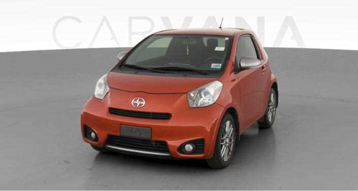 scion iq repair manual