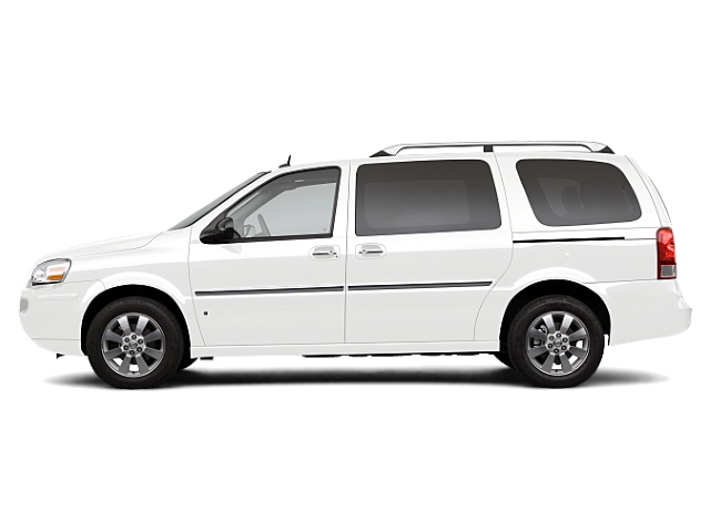 buick terraza repair manual