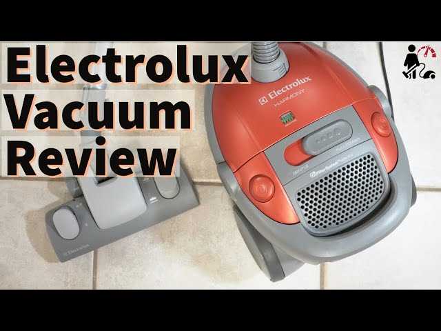 electrolux oxygen repair manual