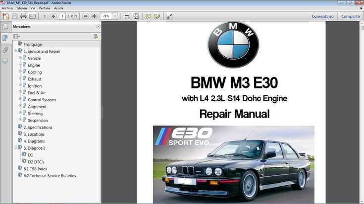 2002 bmw m3 repair manual