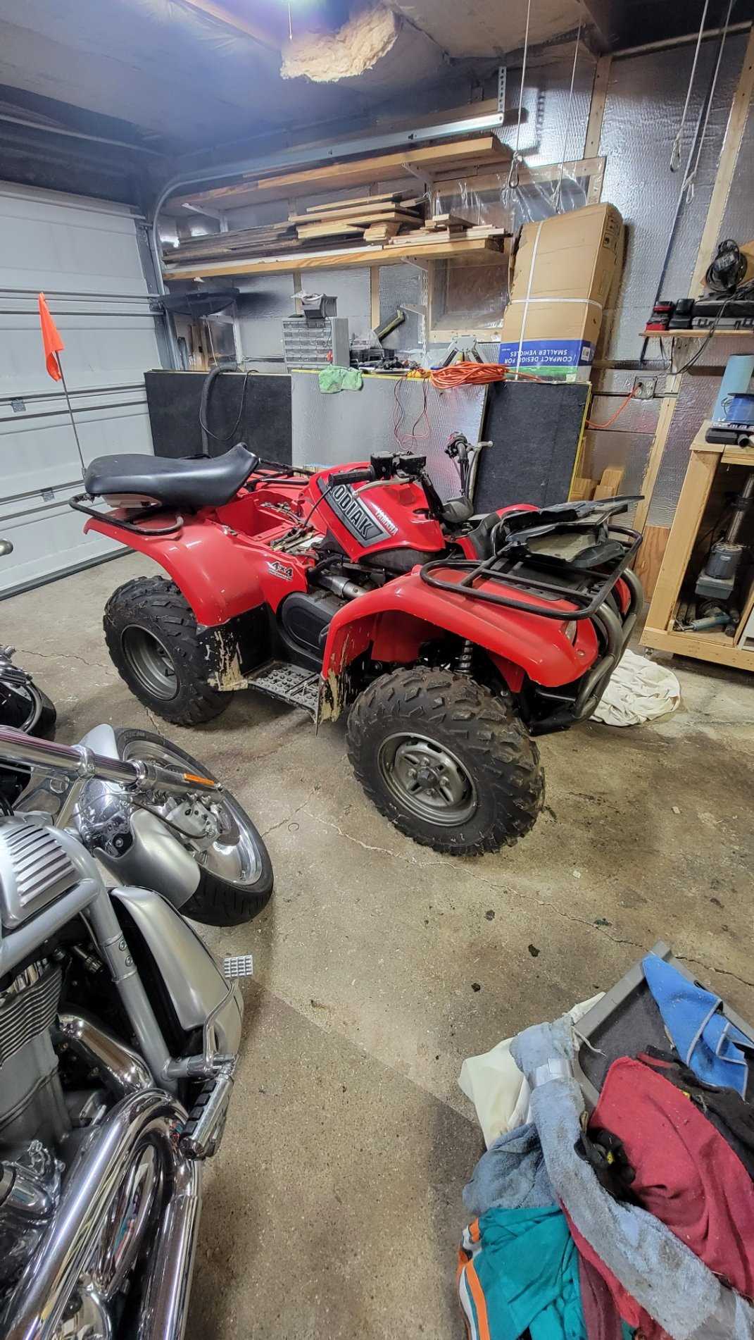 free atv repair manuals