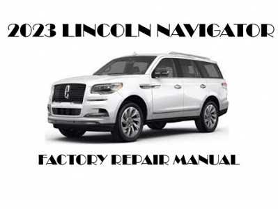 2006 lincoln zephyr repair manual