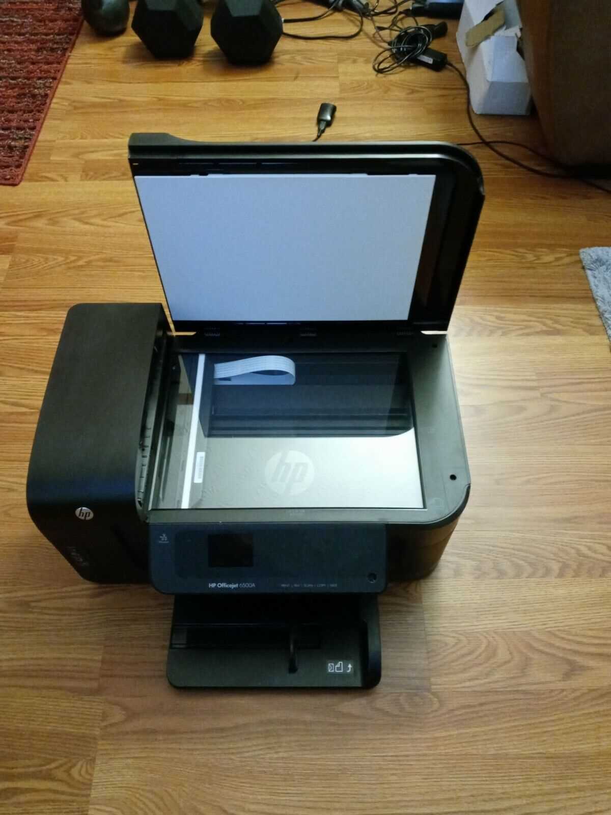 hp officejet 6500a plus repair manual