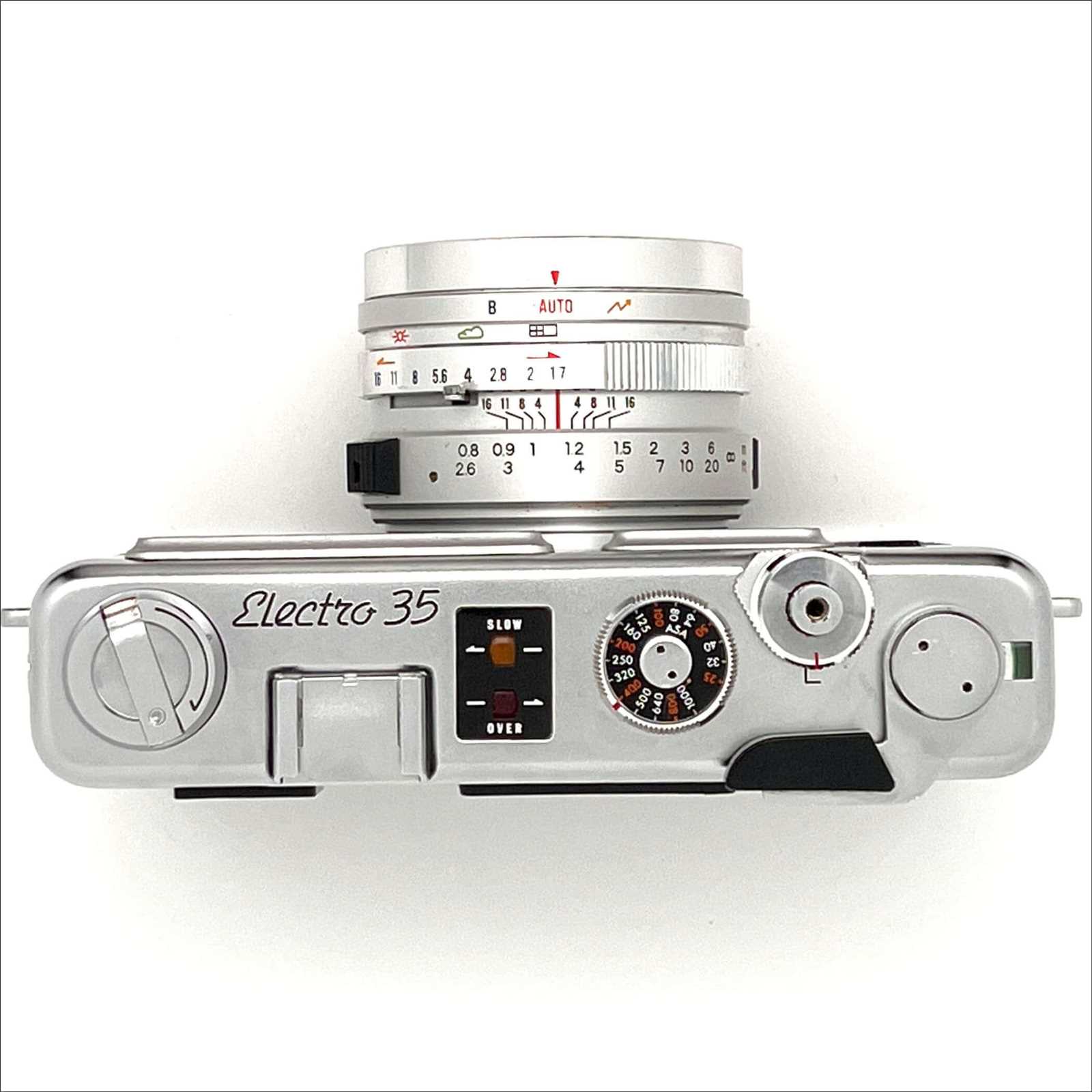 yashica electro 35 repair manual