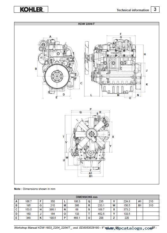 kohler small engine repair manual