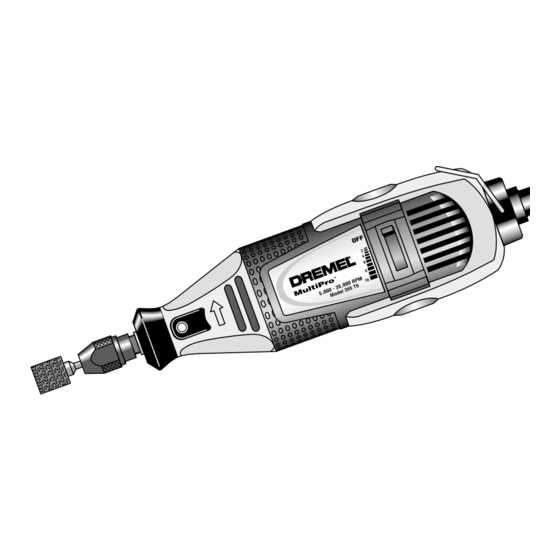 dremel 3000 repair manual