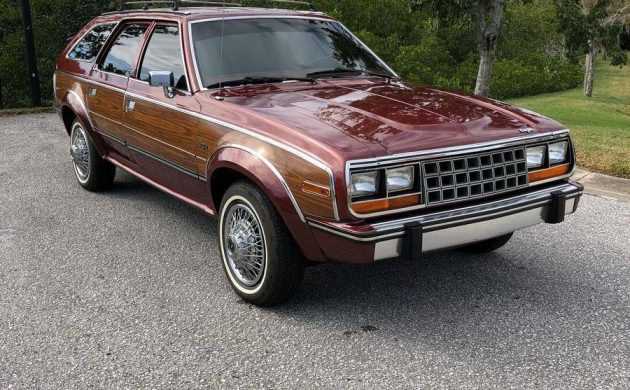 amc eagle repair manual