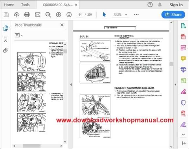 2002 mitsubishi mirage repair manual